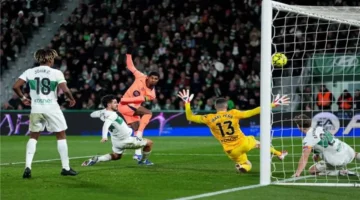 تعرف على الموعد.. مباراة برشلونة التالية بعد التفوق على إلتشي في الليغا